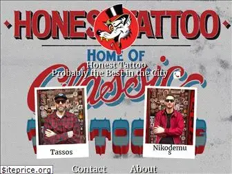 honesttattoo.com