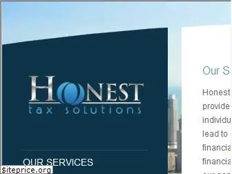 honesttaxsolutions.com