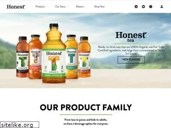 honesttea.com