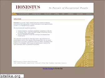honestus.co.uk