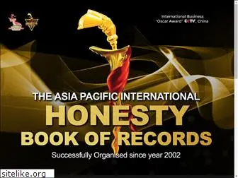 honestyaward.asia