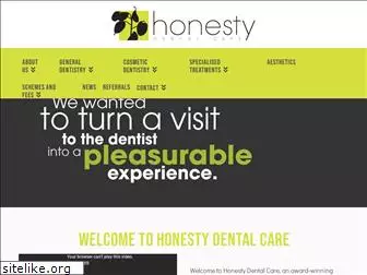 honestydentalcare.co.uk