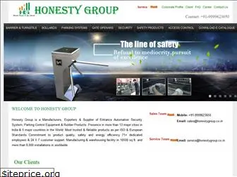 honestygroup.co.in