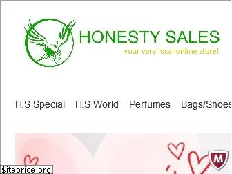 honestysales.com