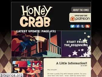 honey-crab.com