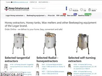 honey-extractors.co.uk