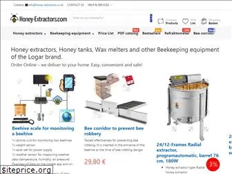 honey-extractors.com