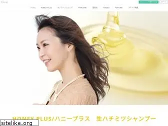 honey-plus.jp