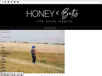 www.honeyandbetts.com