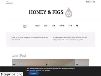 honeyandfigs.com