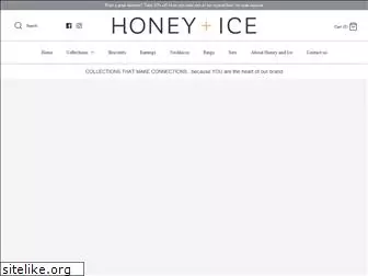 honeyandice.com
