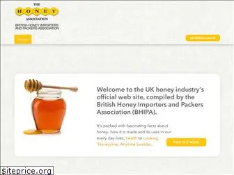 honeyassociation.com