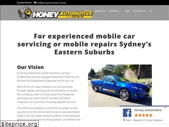 honeyautomotive.com.au