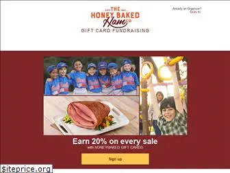 honeybakedfundraising.com