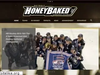 honeybakedhockey.com