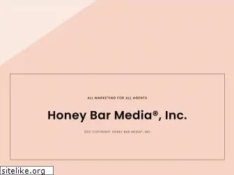 honeybarmedia.com
