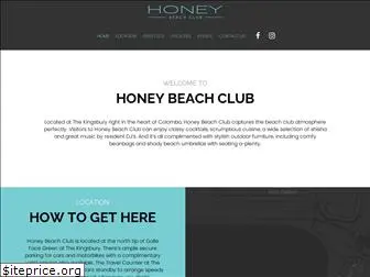 honeybeachclub.com