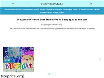 honeybearstudio.com