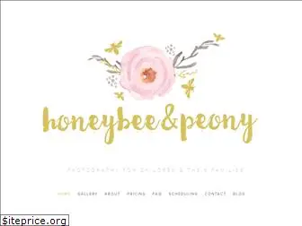 honeybeeandpeony.com