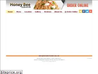 honeybeeasianbistroaurora.com
