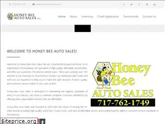 honeybeeauto.com