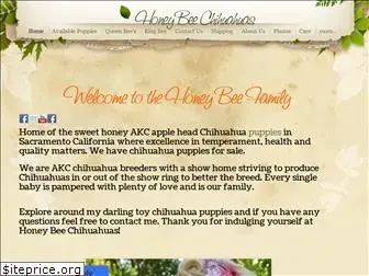 honeybeechihuahuas.com