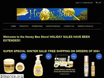 honeybeecream.com