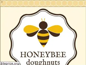 honeybeedoughnuts.com