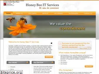 honeybeeitservices.com