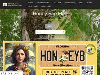 honeybeeman.com