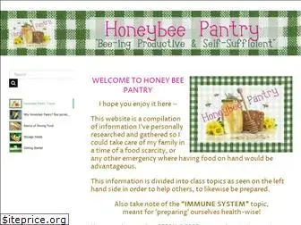 honeybeepantry.com