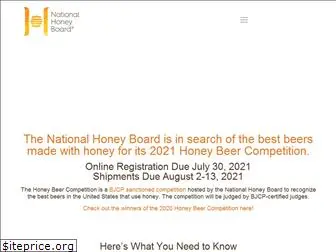 honeybeercompetition.com