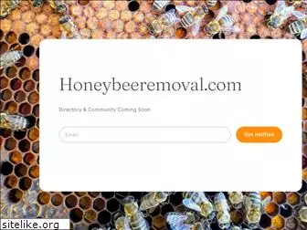 honeybeeremoval.com