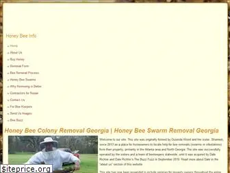 honeybeeremovalgeorgia.com