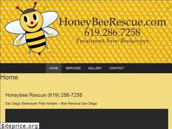 honeybeerescue.com