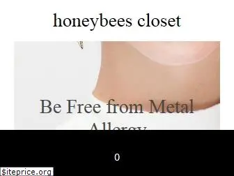 honeybeescloset.com