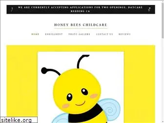honeybeesdaycare.com