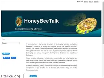 honeybeetalk.com