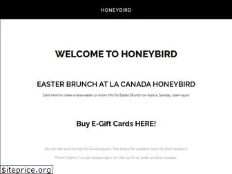 honeybirdla.com