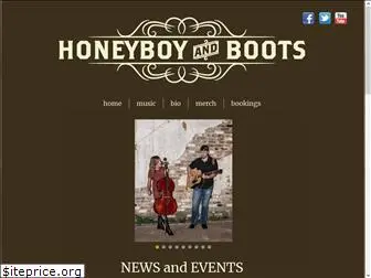 honeyboyandboots.com