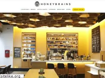 honeybrains.com