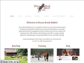 honeybrookstables.com