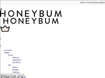 honeybum.com