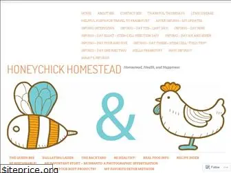 honeychickhomestead.com