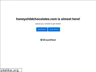 honeychildchocolates.com