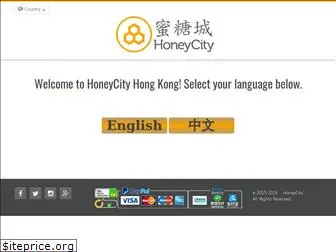 honeycity.hk