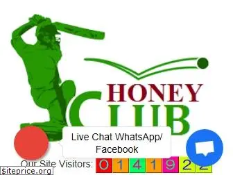 honeyclub.in