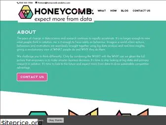 honeycomb-analytics.com