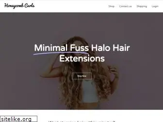 honeycombcurls.com