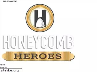 honeycombheroes.com